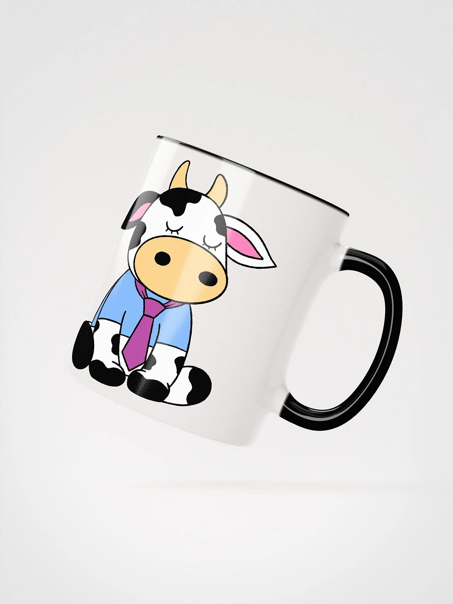 Monday Office Cow Mug product image (3)