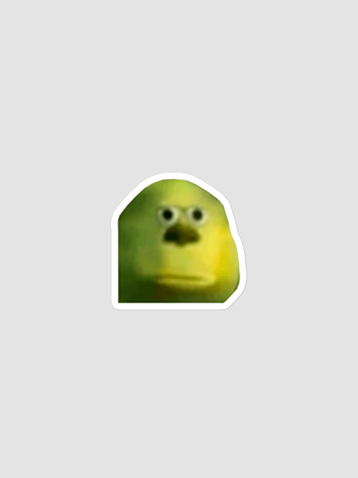 ShrekMike Sticker product image (1)
