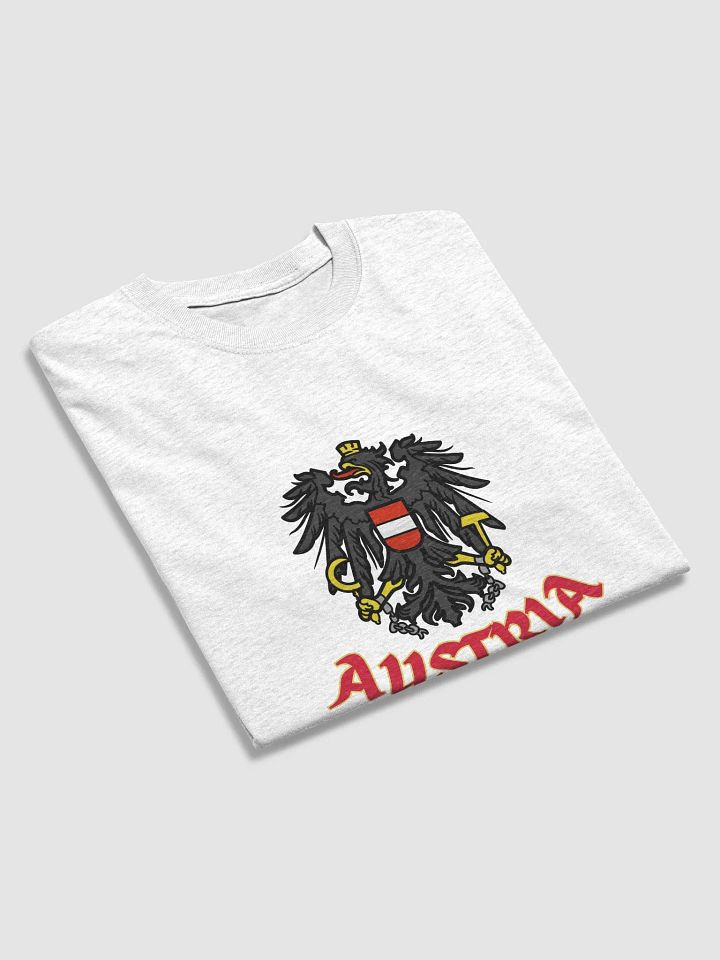 Austrian Eagle Revolution T-Shirt product image (12)