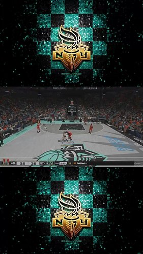 Doing their thing… #reels #basketball #wnba #contentcreator #xbox #gaming