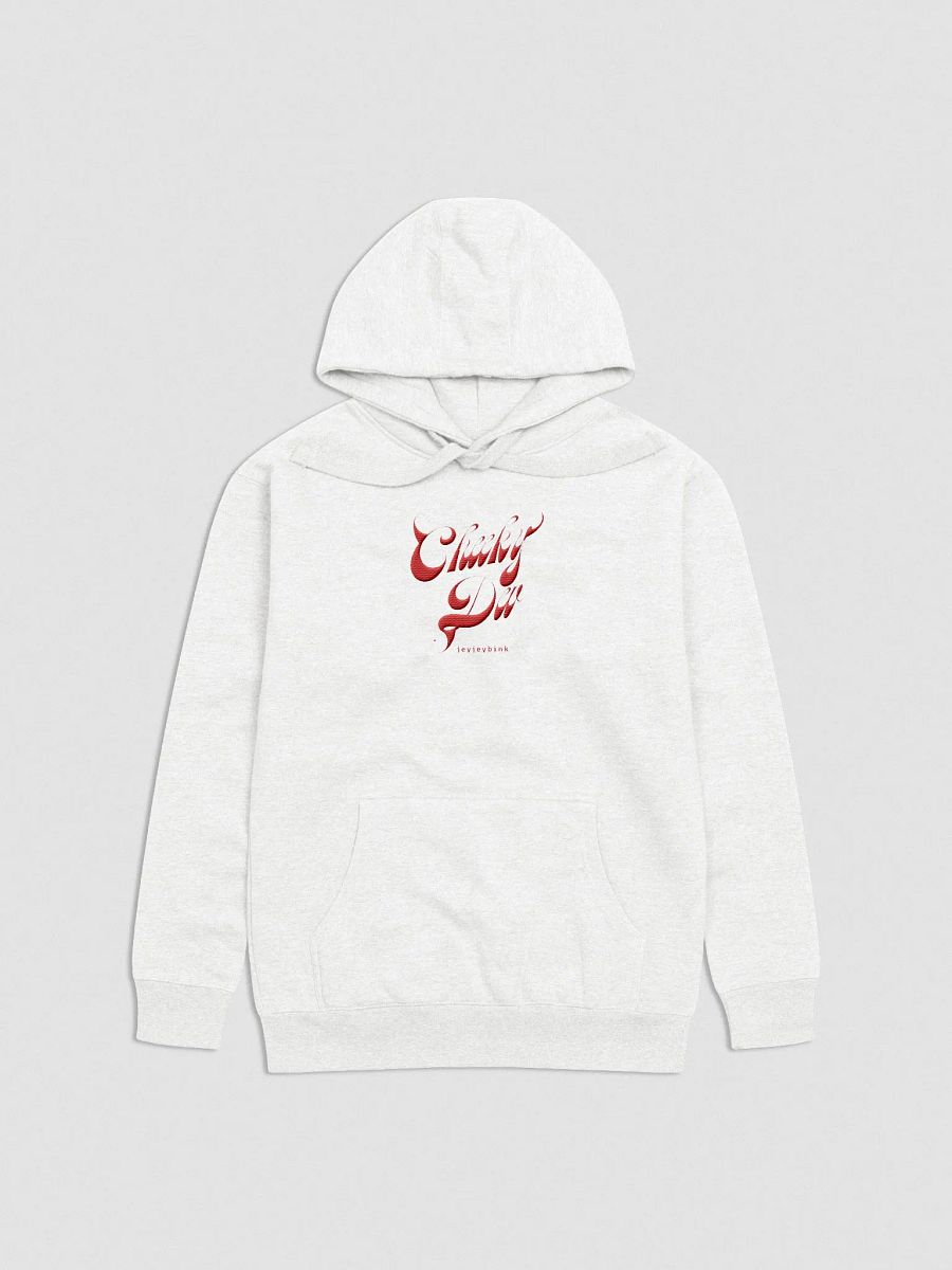 EMBROIDED Cheeky Dev Hoody product image (2)