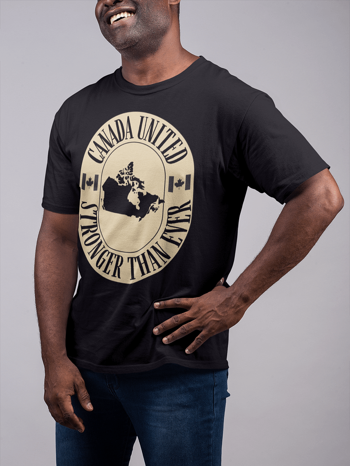 Canada United Emblem T-Shirt product image (7)