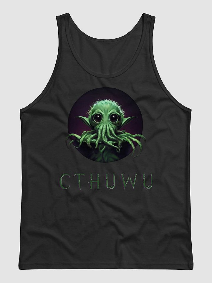 Cthuwu Tank product image (7)