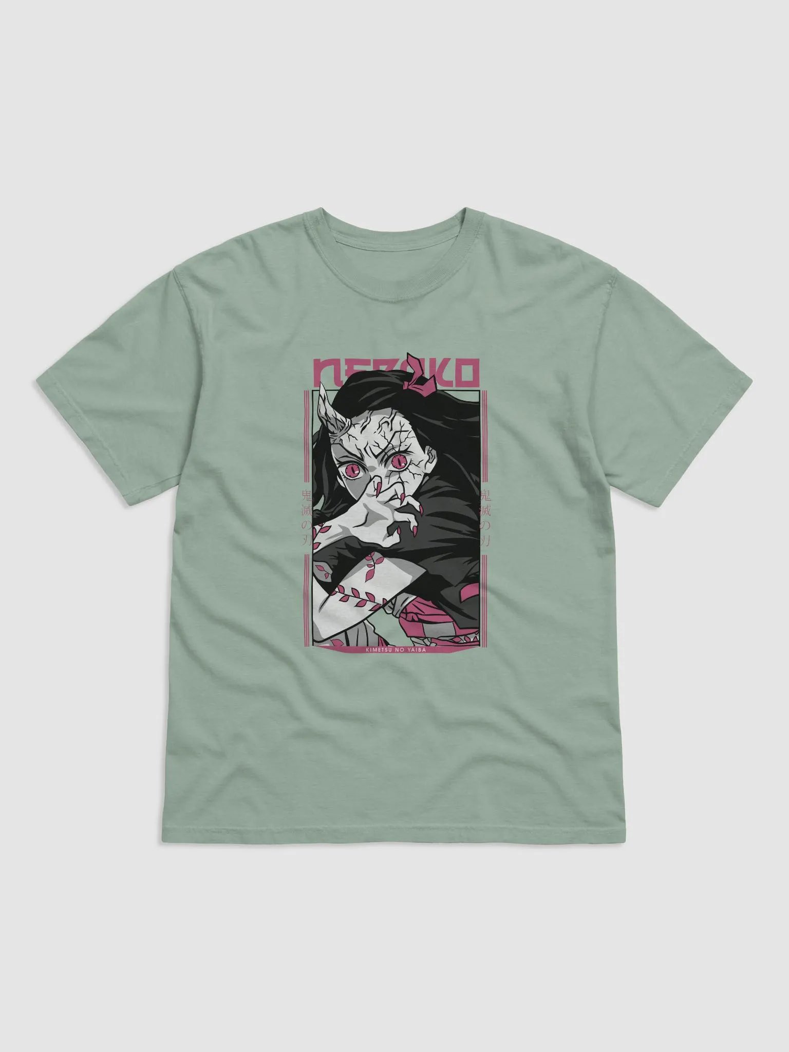 Nezuko Kamado - Demon Transformation product image (11)