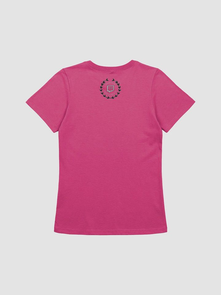 Breaks Peace & Beatz Women's Supersoft Relaxed-fit T-Shirt product image (6)