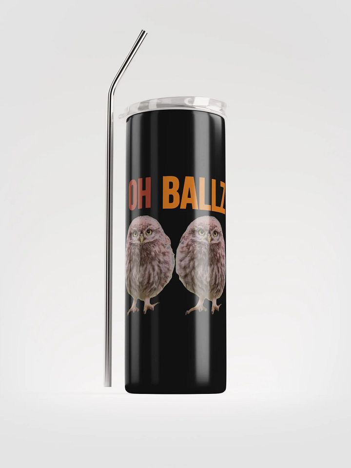 Oh Ballz Medium Tumbler product image (2)