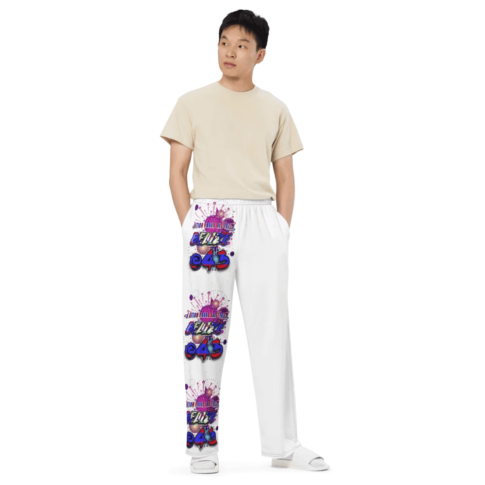 Belize Independence Day Pants product image (5)