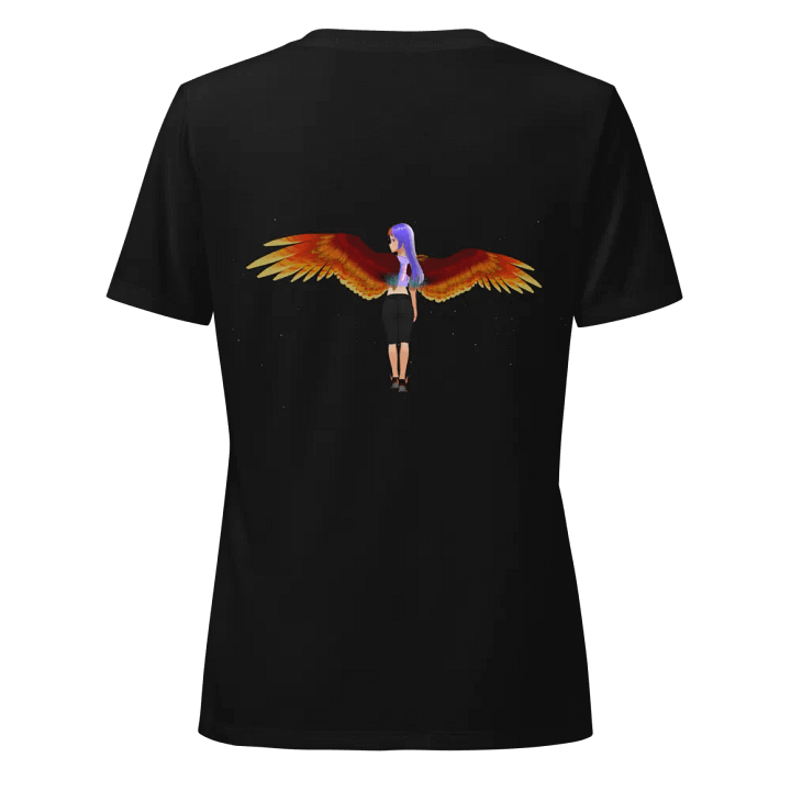 Phoenix Nixie V-Neck T-Shirt product image (10)
