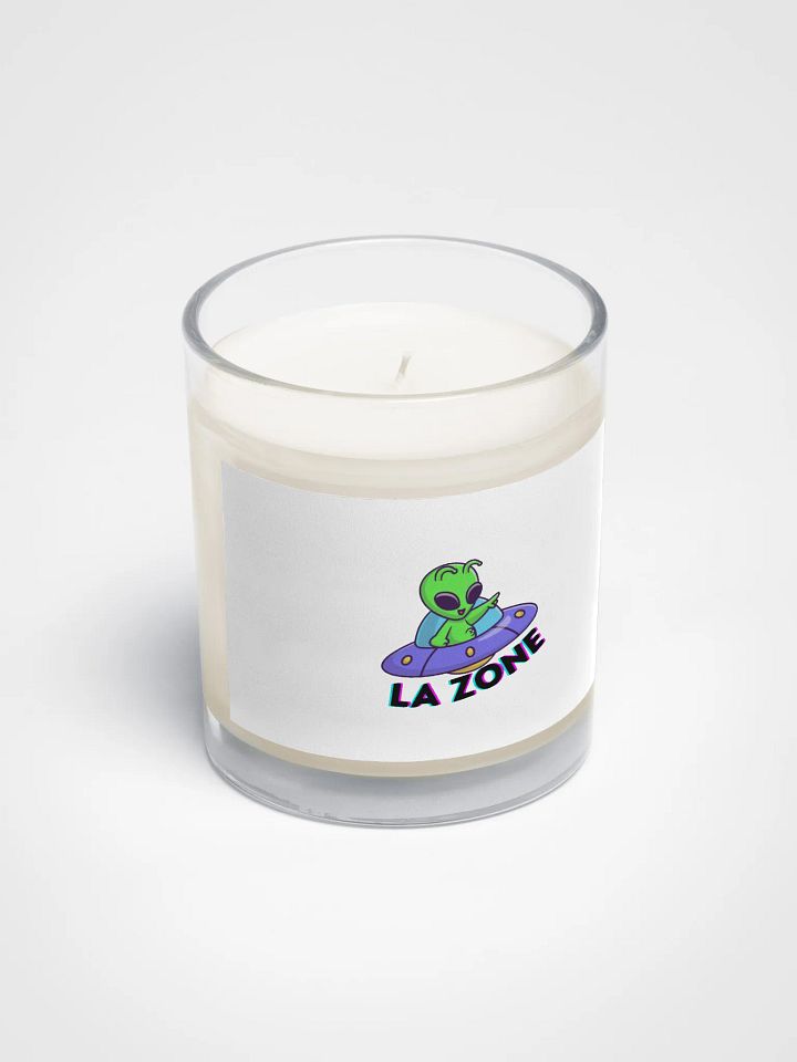 Bougie en Cire de Soja LA ZONE product image (2)