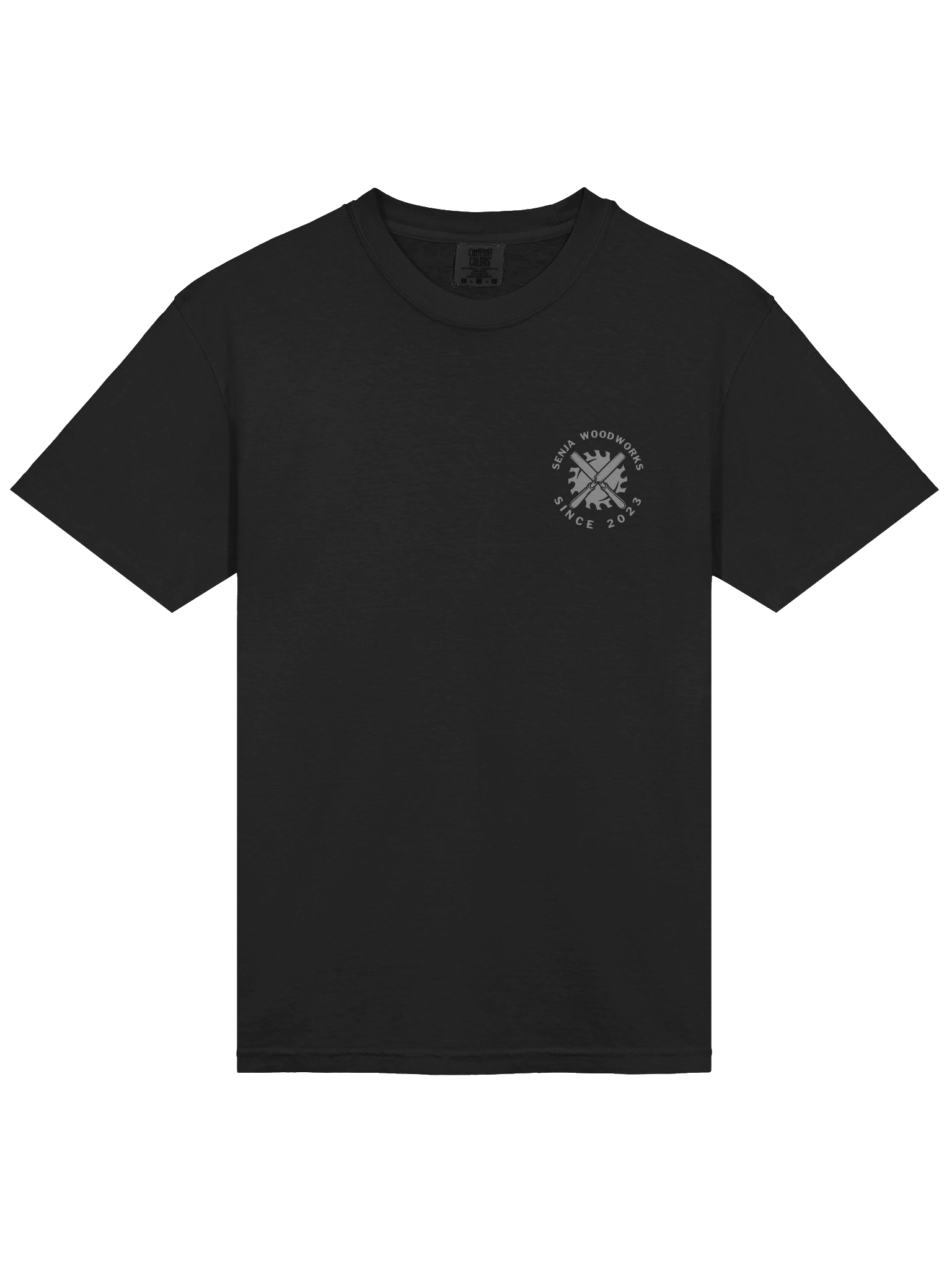Senja Woodworks shirt product image (3)
