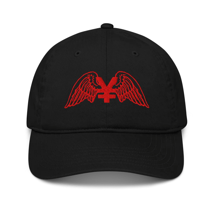 ¥ovon Angelic Red Cap product image (1)