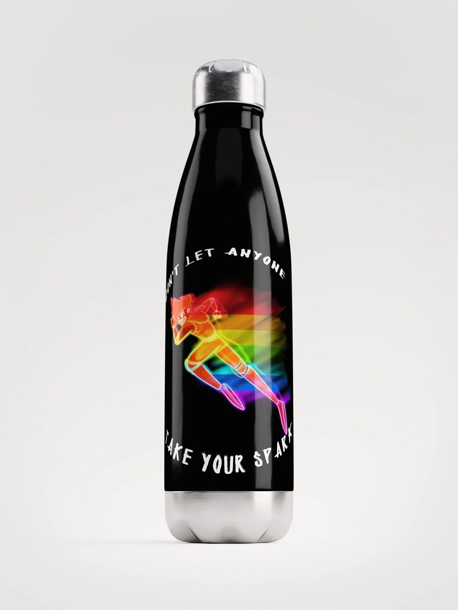 Don't Let Them Take Your Spark - Stainless Steel Bottle product image (1)