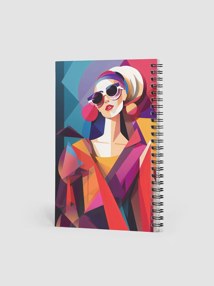 Fashionista Notebook product image (2)