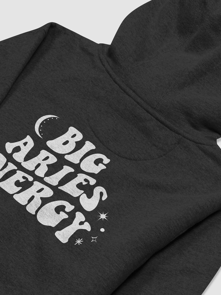 Big Aries Energy Hoodie product image (4)