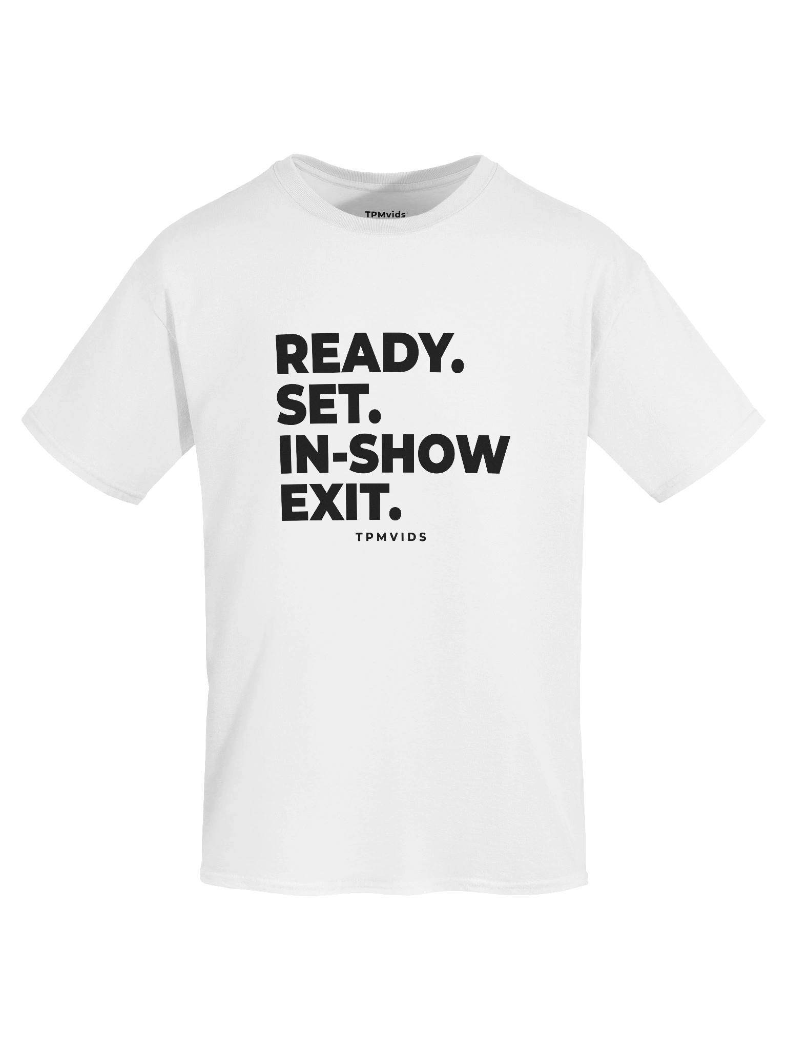 Ready Set In-Show Exit. product image (7)