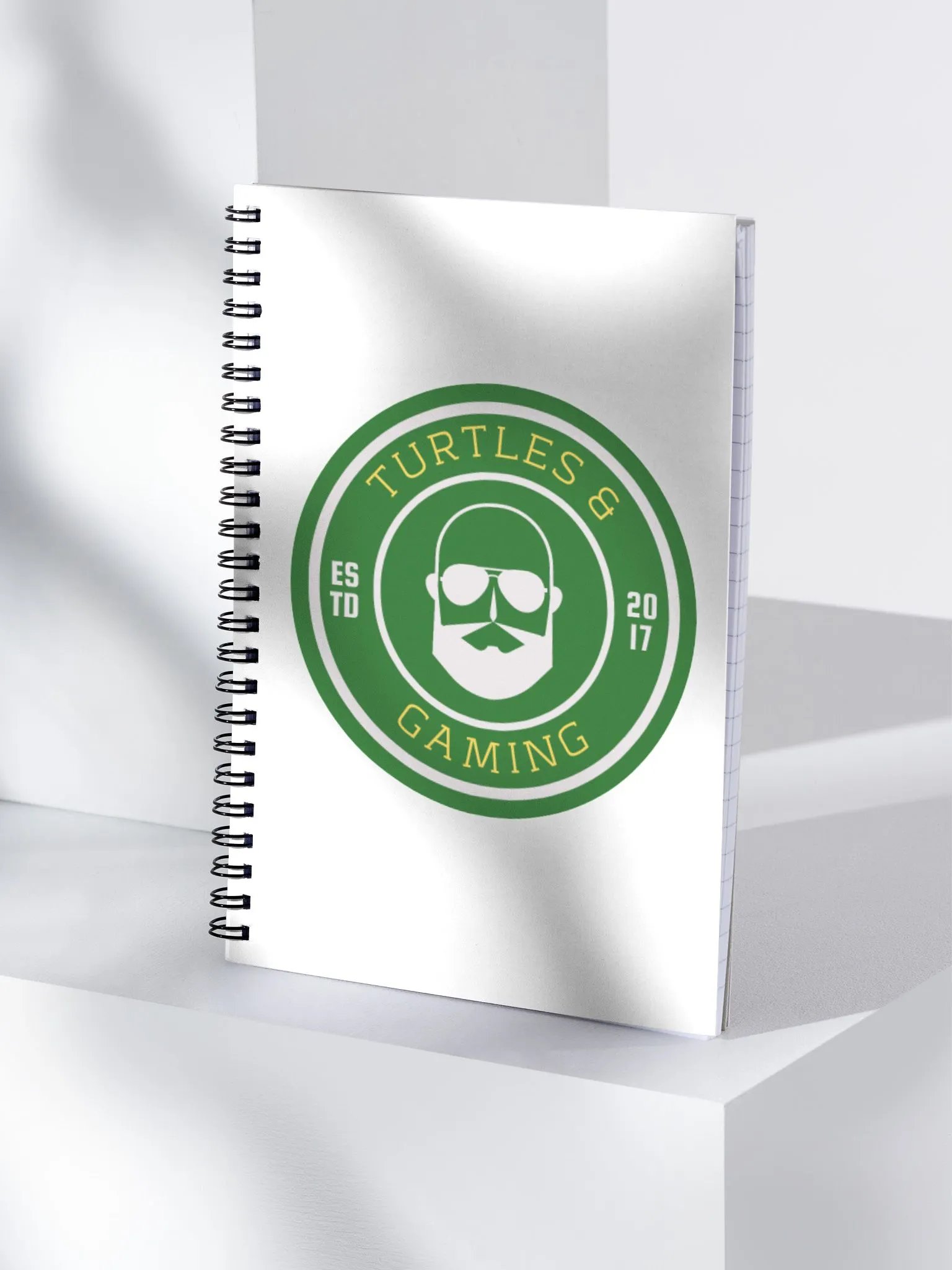 Turtles & Gaming Notebook product image (3)