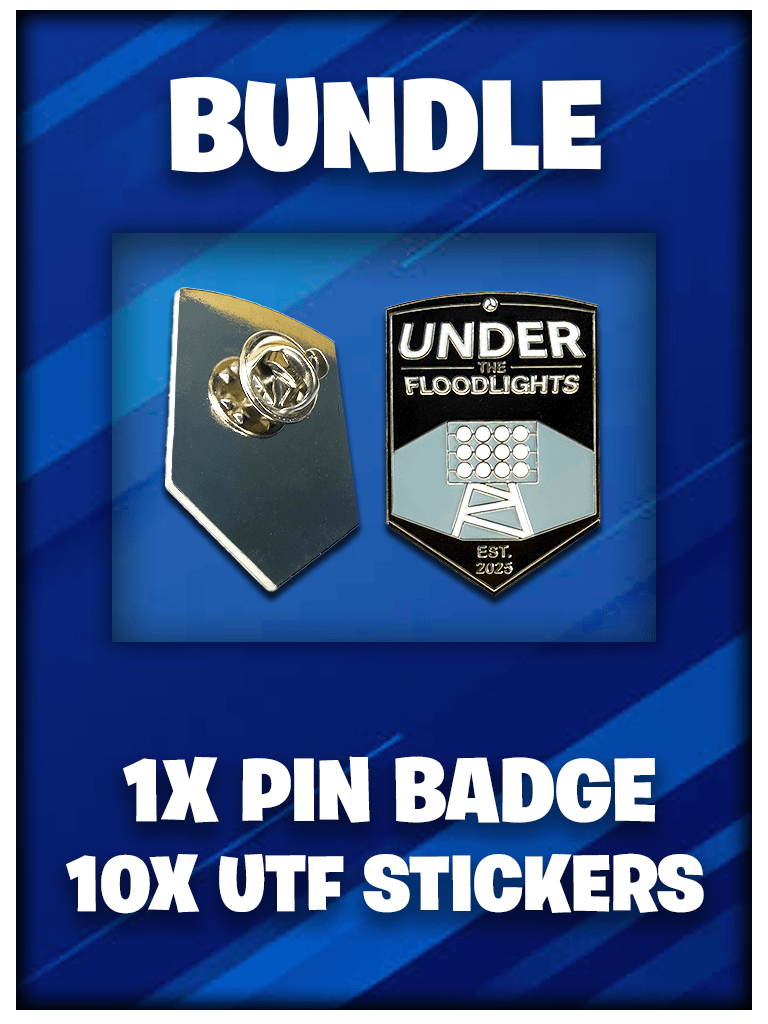 The Under The Floodlights BUNDLE! product image (1)
