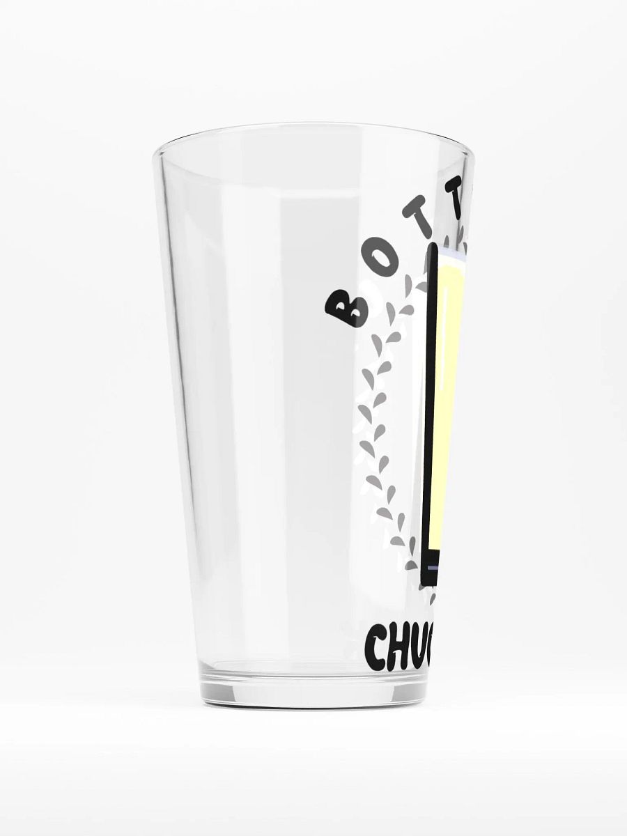 Dehydrate Pint Glass product image (5)