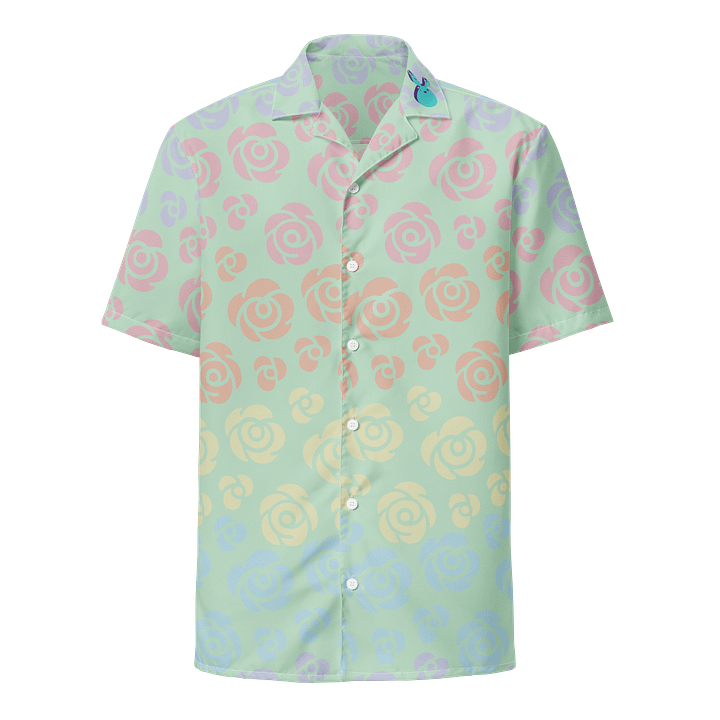 Easter Button-Up Shirt product image (1)