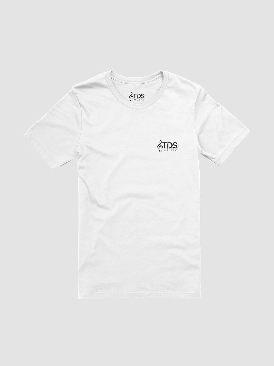 TDS Music Unisex T-Shirt - Soft Cotton, Music Design product image (3)