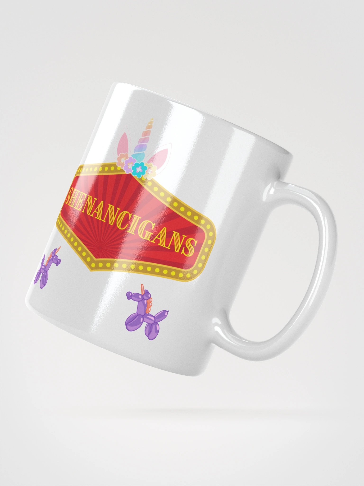Whimsical Shenancigans Mug product image (4)