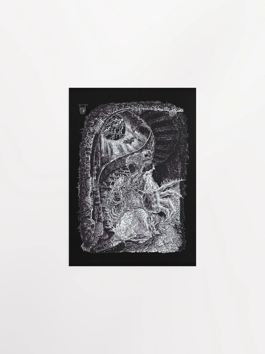 Phantom III- Daemonium Print product image (2)