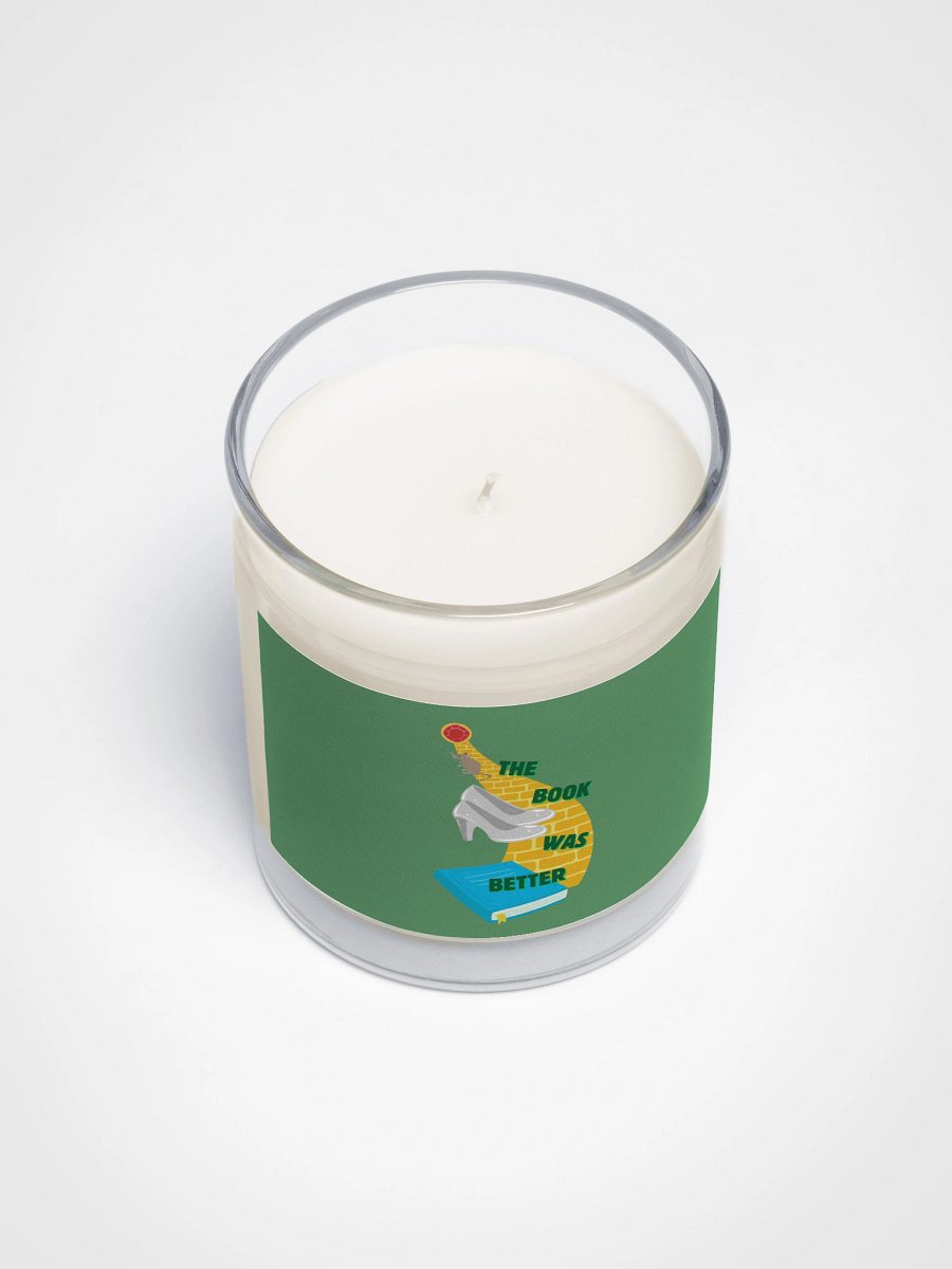 Wizard's Journey Soy Wax Candle product image (3)
