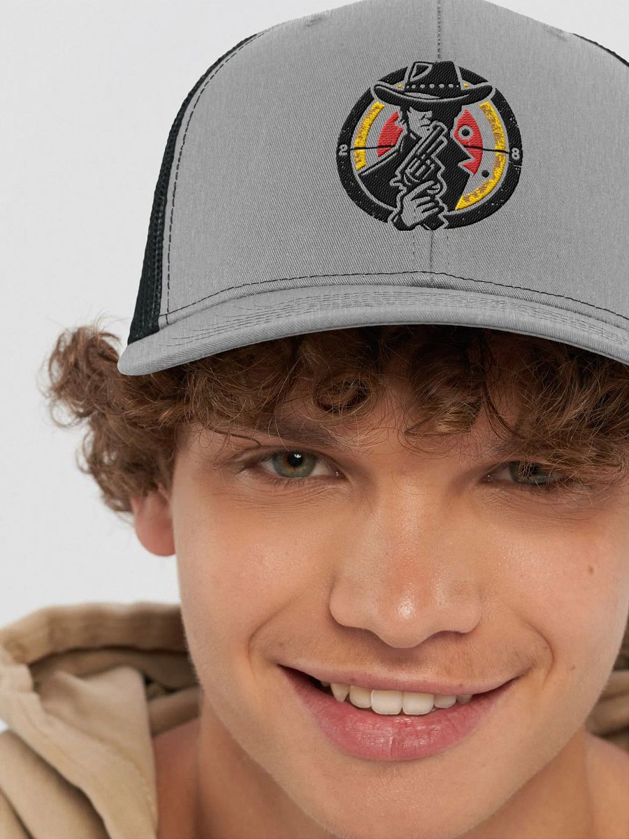 Casquette Bicolore – L’Esprit Western en Couleur product image (40)