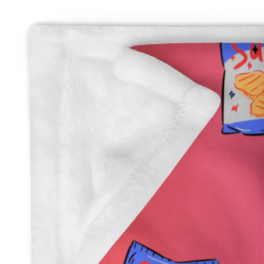 Salty Plush Throw Blanket product image (24)