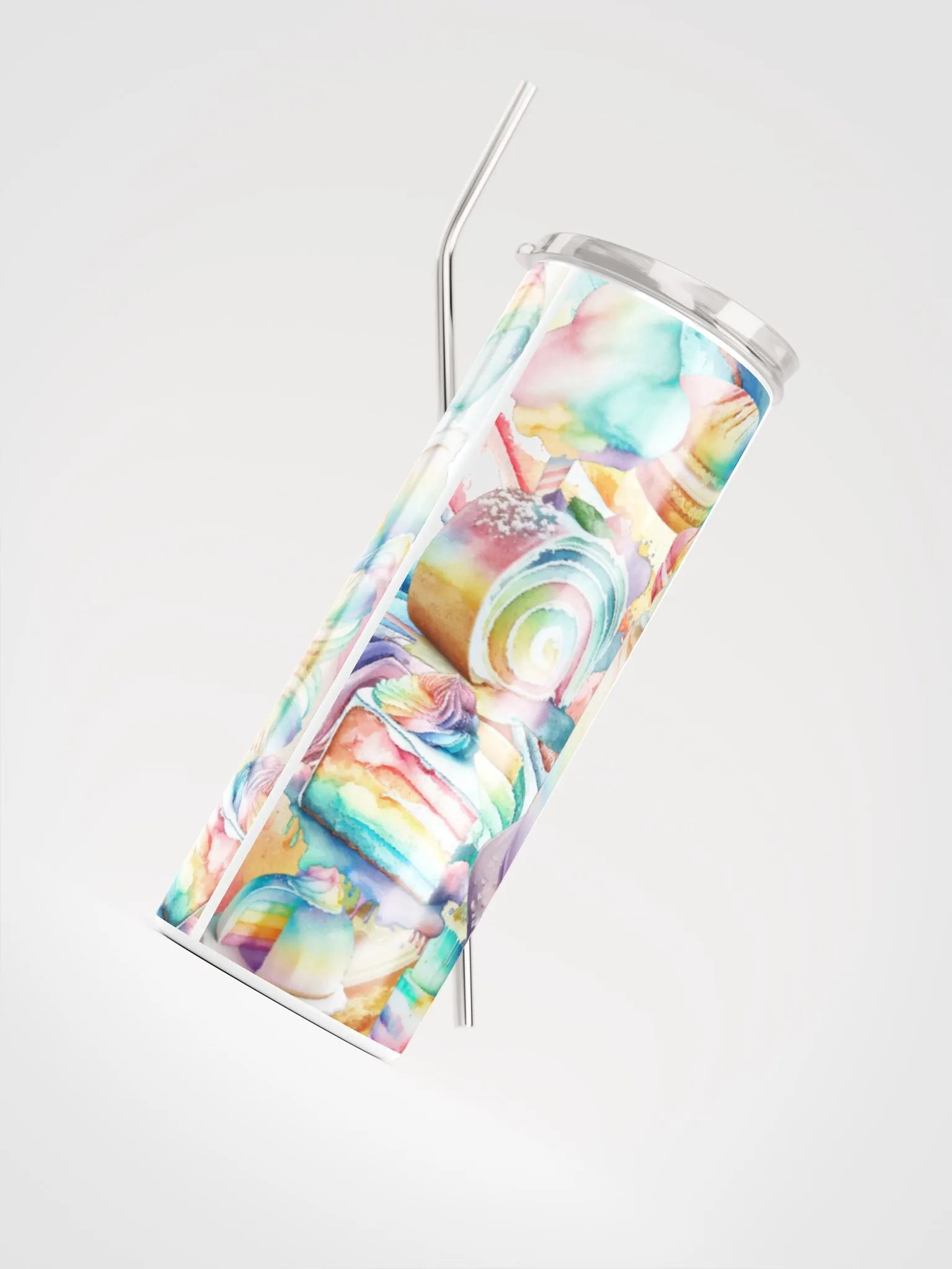 Rainbow Cakes and Confections 20-oz Tumbler product image (5)