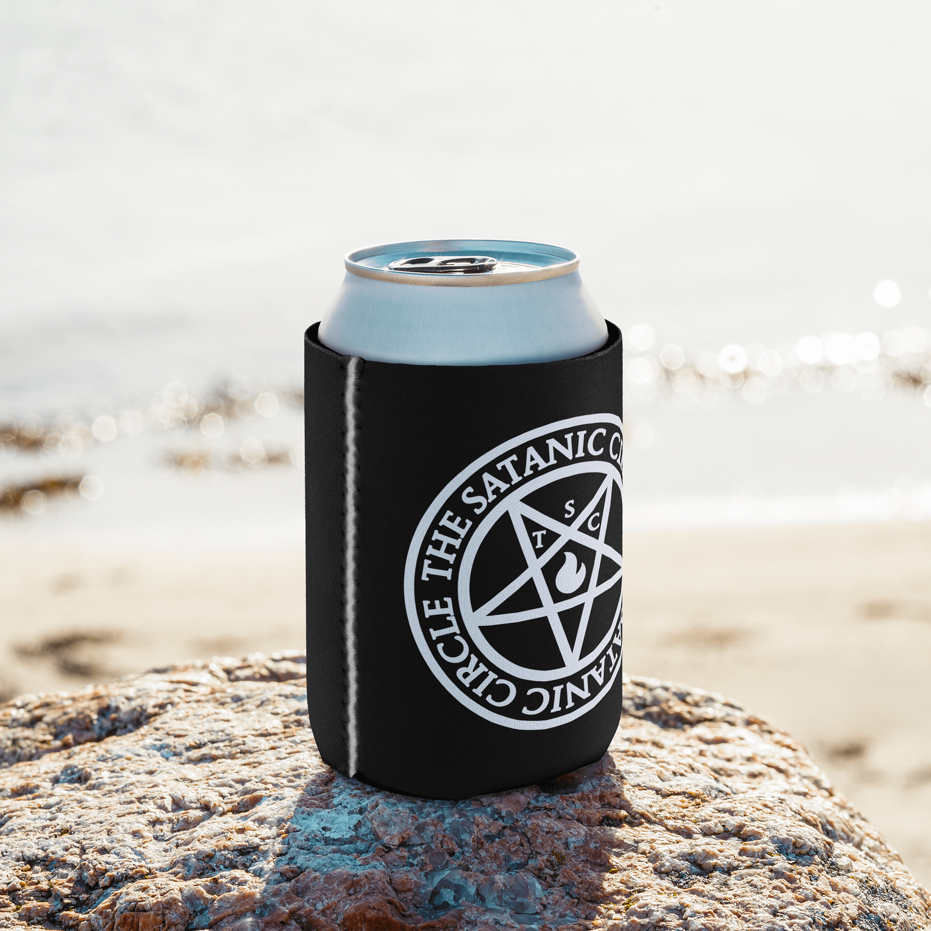 The Satanic Circle - Soda Cooler product image (9)