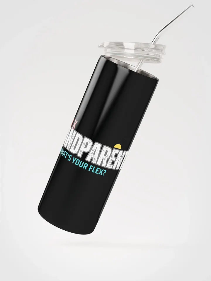 GenX Grandparent Flex Stainless Steel Tumbler product image (3)