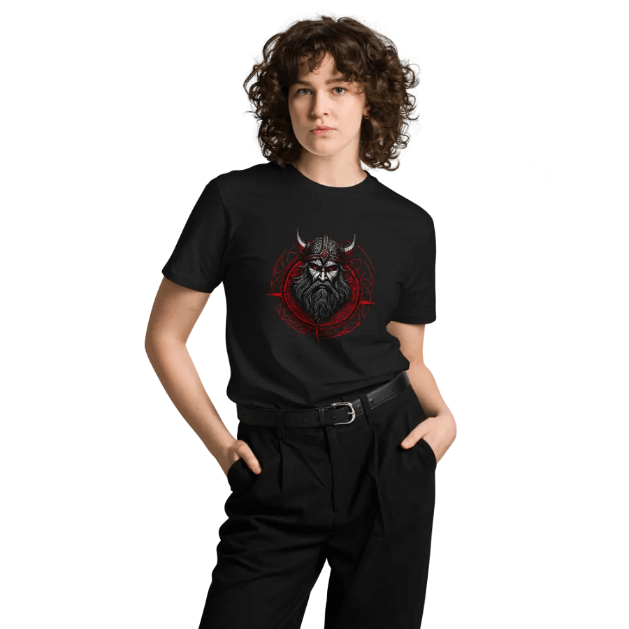 Unisex Premium T-Shirt - Viking product image (4)