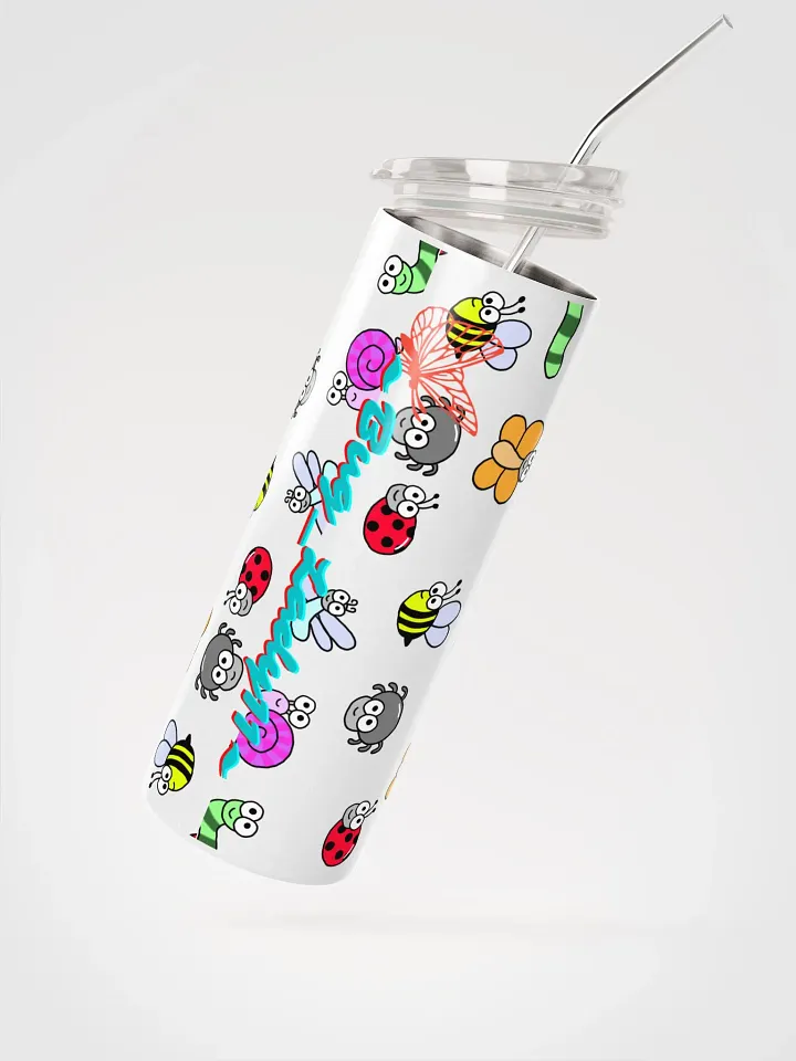 Bug Tumbler! product image (2)