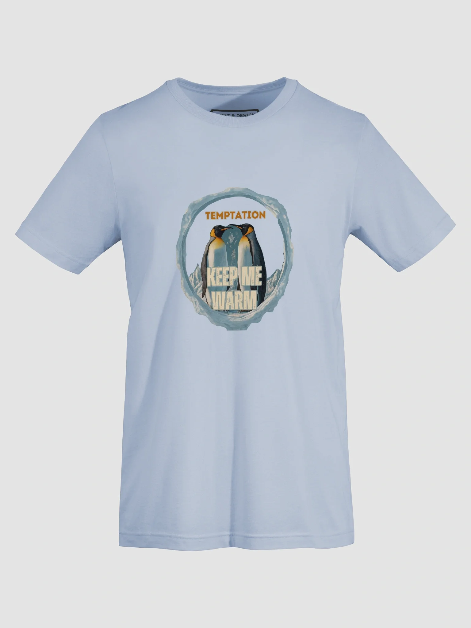 Antarctic Temptation T-Shirt product image (7)