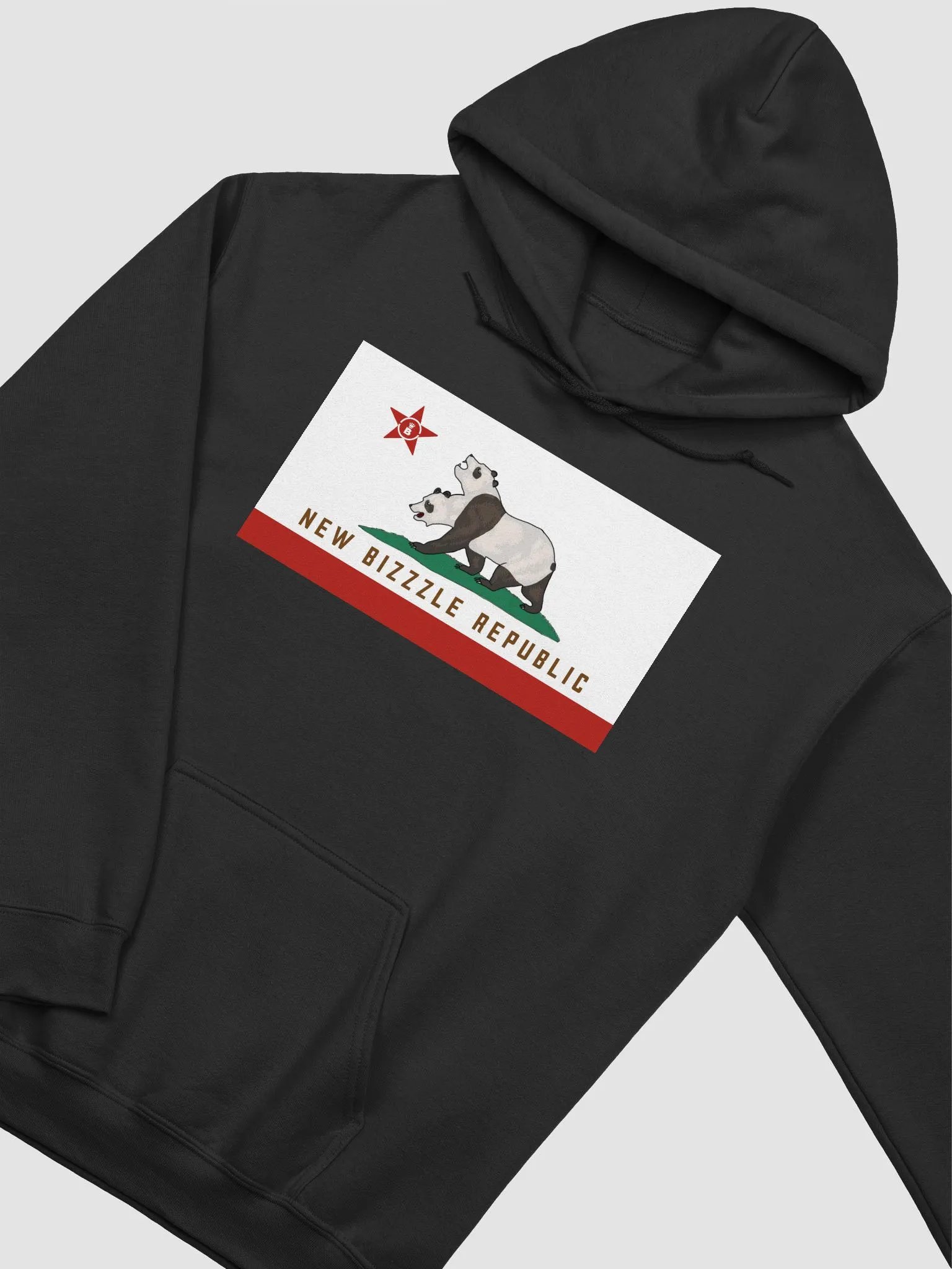 New Bizzzle Republic Hoodie product image (3)