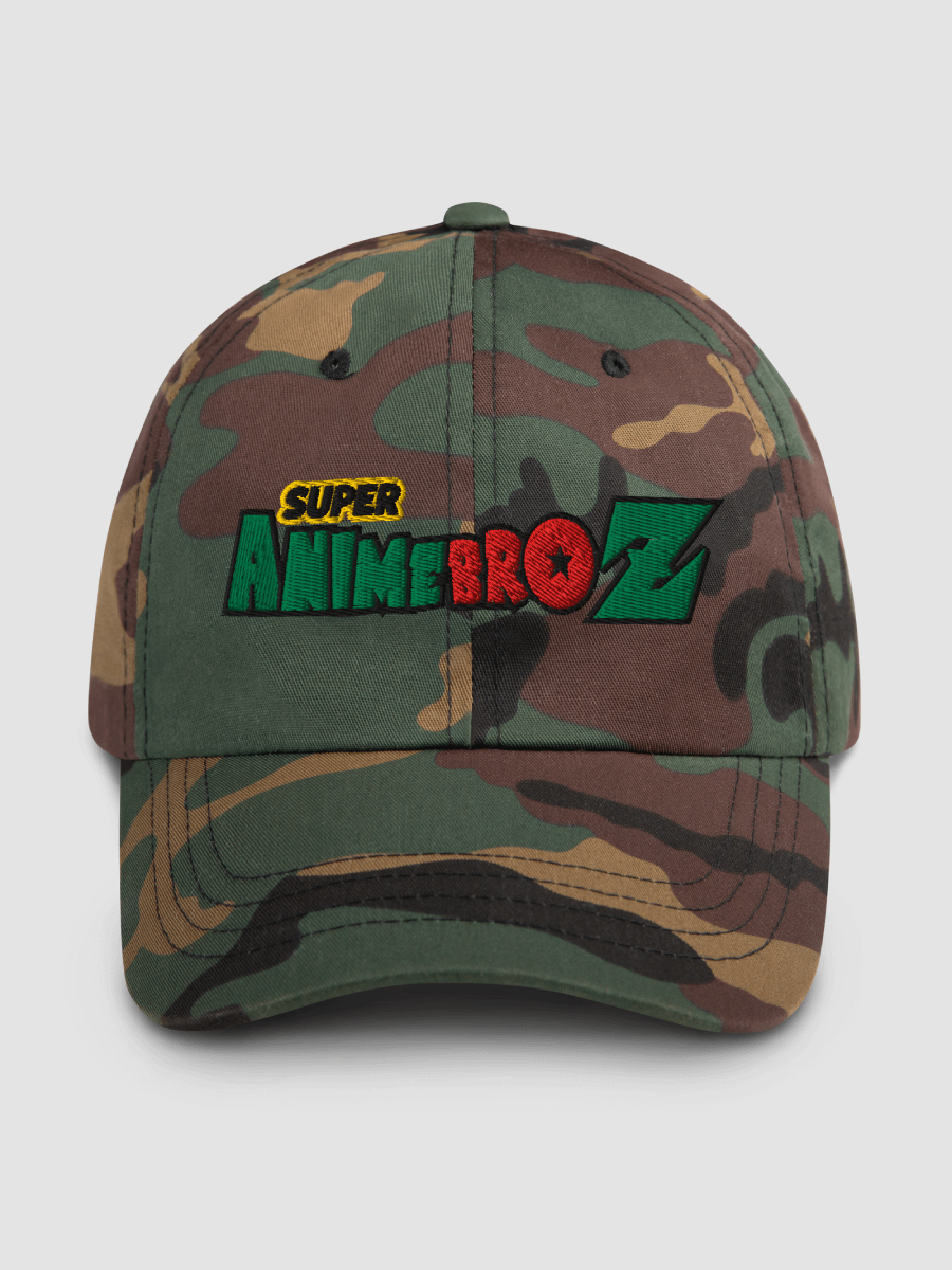 Super Anime Brothers Z Hat product image (8)