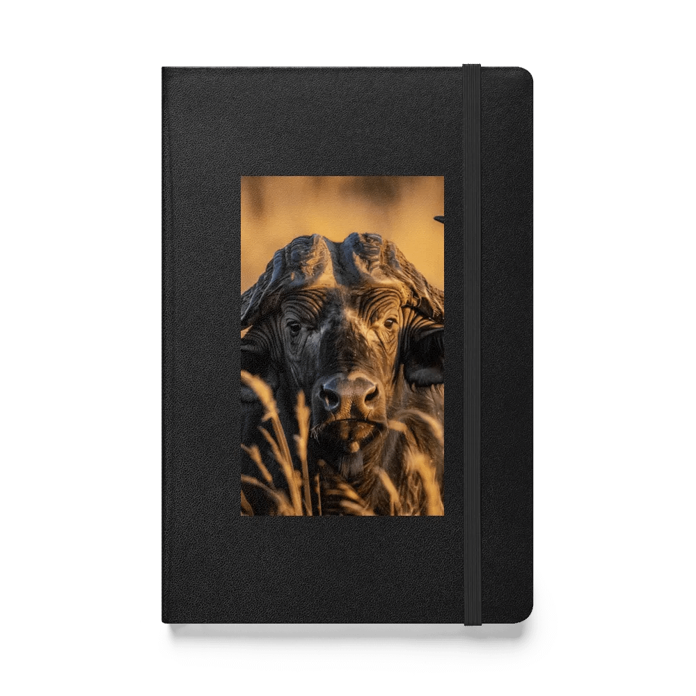 Sunset Buffalo Hardcover Journal product image (1)