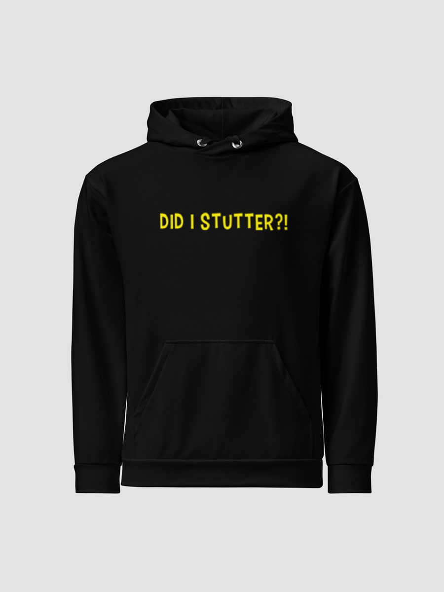 2025 Tour Hoodie (Yellow) product image (2)