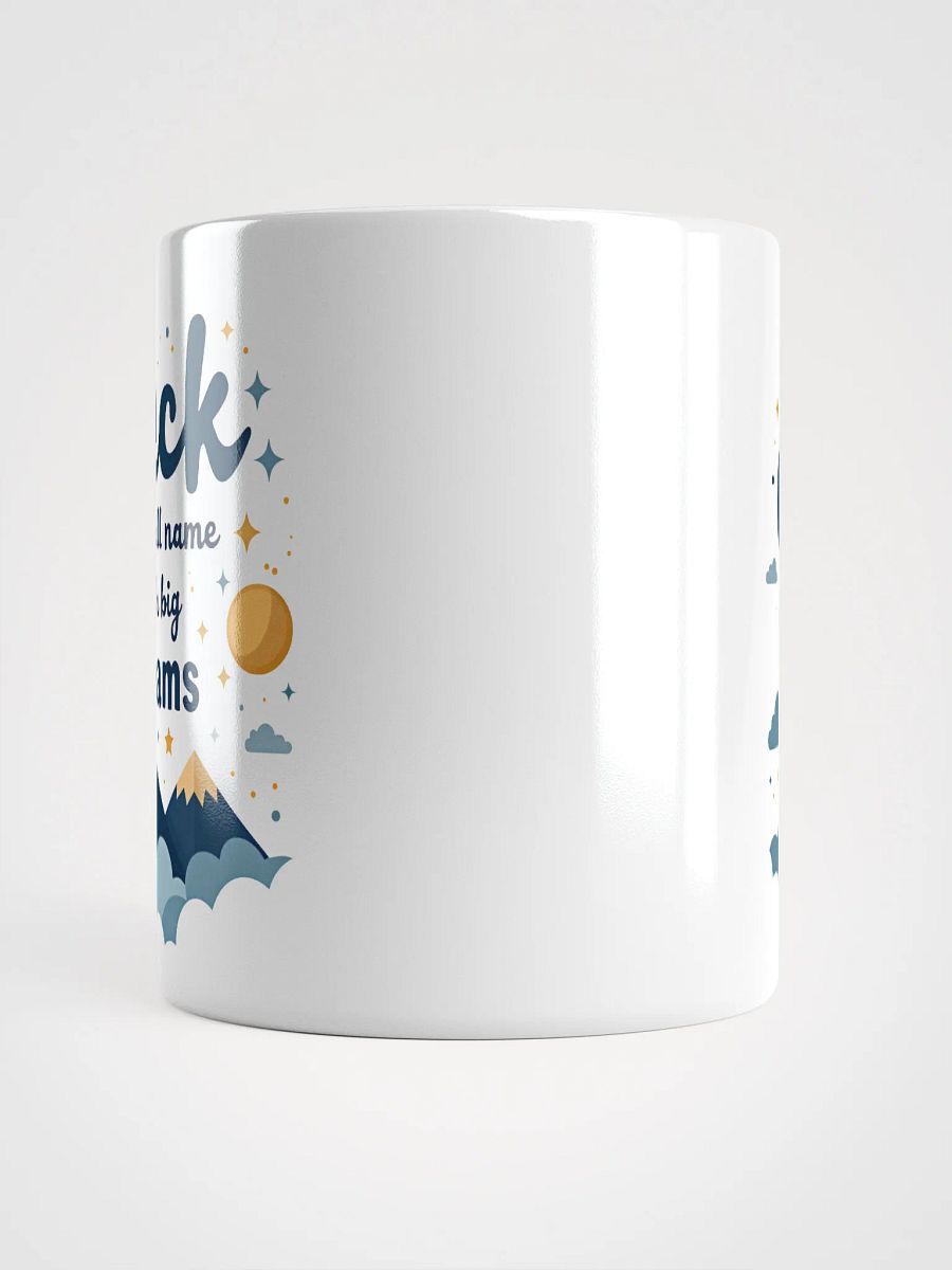 John Mug - Steadfast and True | Personalized Inspirational Gift product image (5)