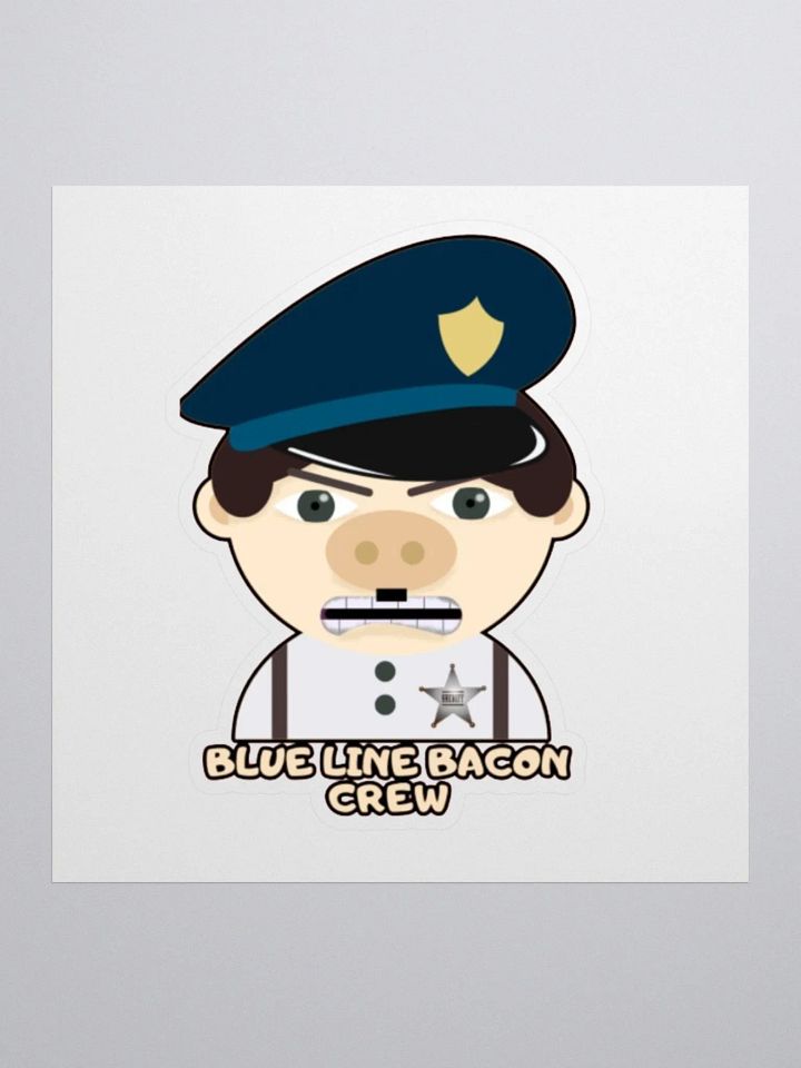 BLUE LINE BACON CREW product image (2)