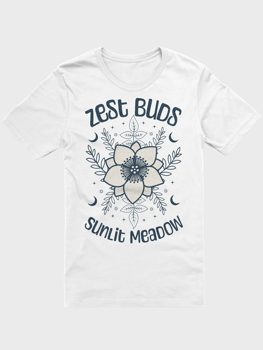 Zest Buds Floral Graphic T-Shirt product image (1)