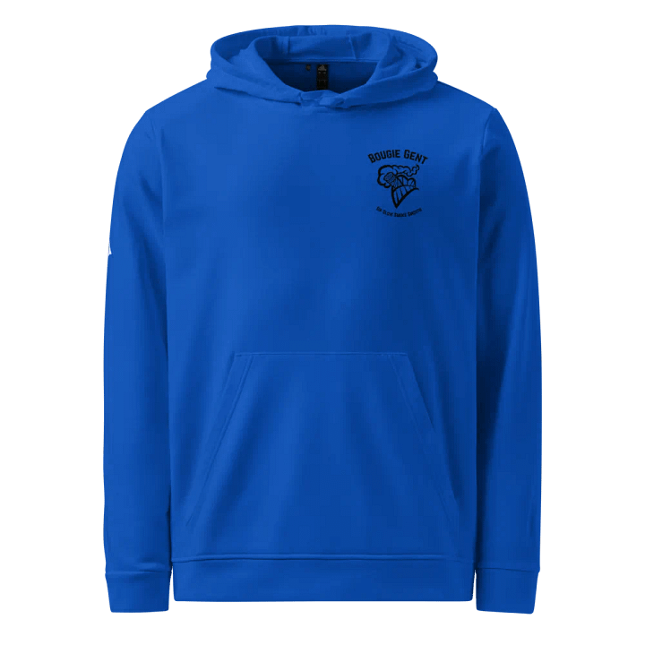 BG Adidas hoodie cigar hand product image (1)