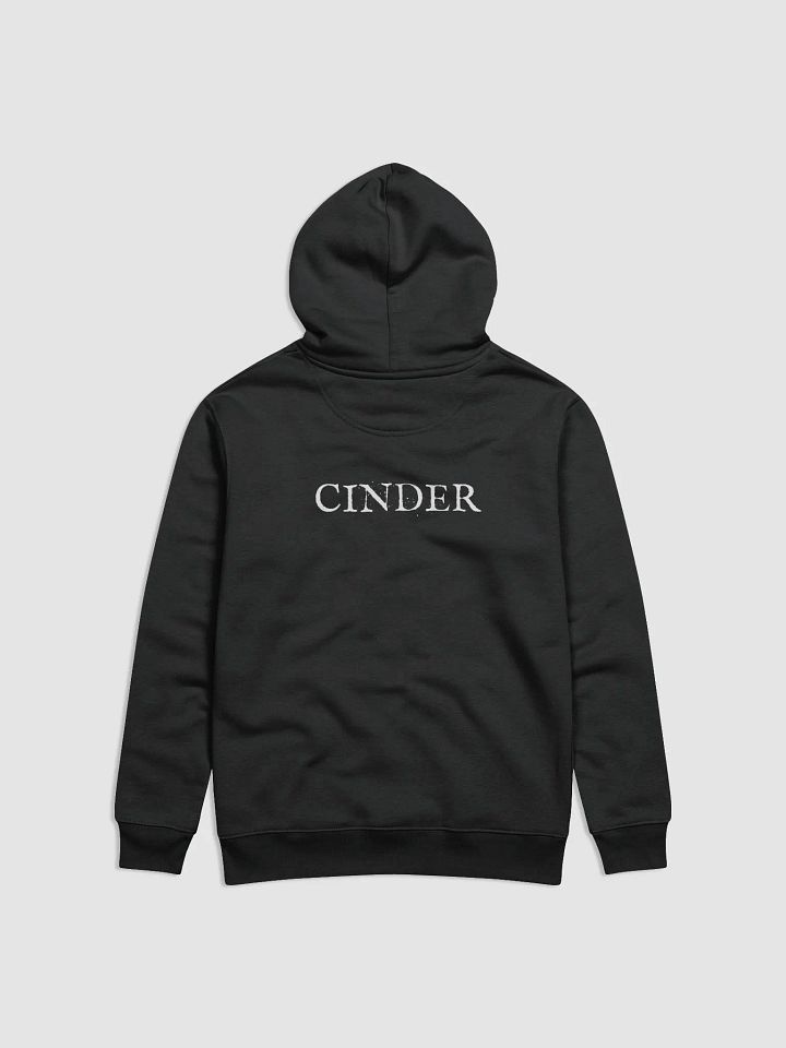 Cinder Back Print Hoodie product image (3)