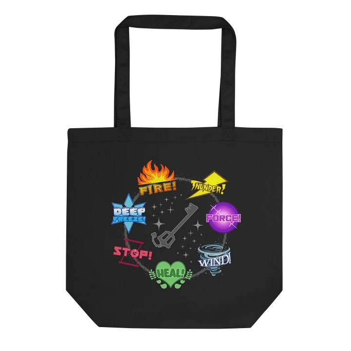 Magic Spells Small Tote product image (1)