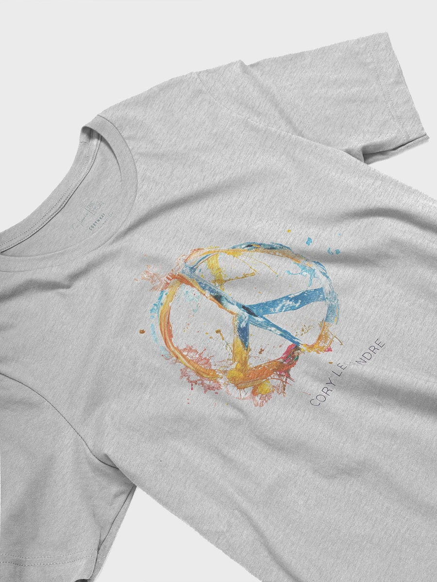 CORYwear: Peace Symbol (Fire & Ice Paint Design) product image (19)