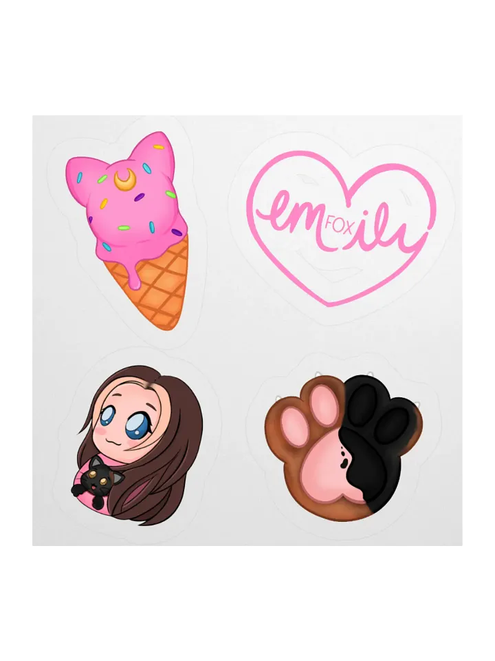 emfoxisticker product image (2)