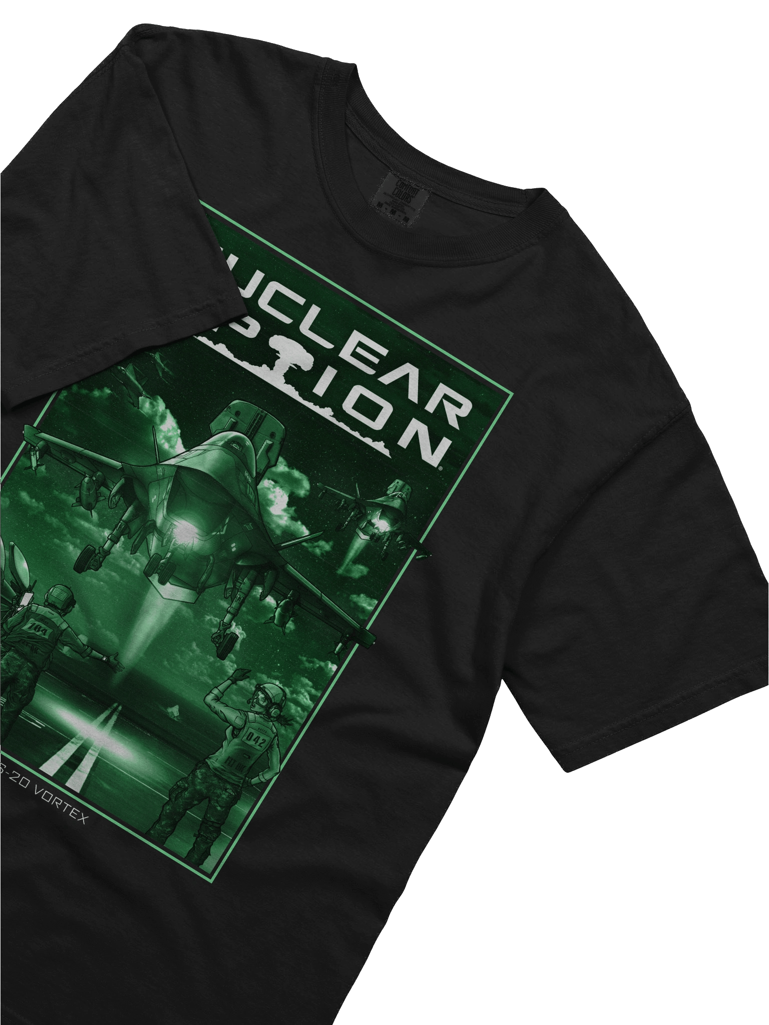 Vortex - Night Vision Tee product image (5)