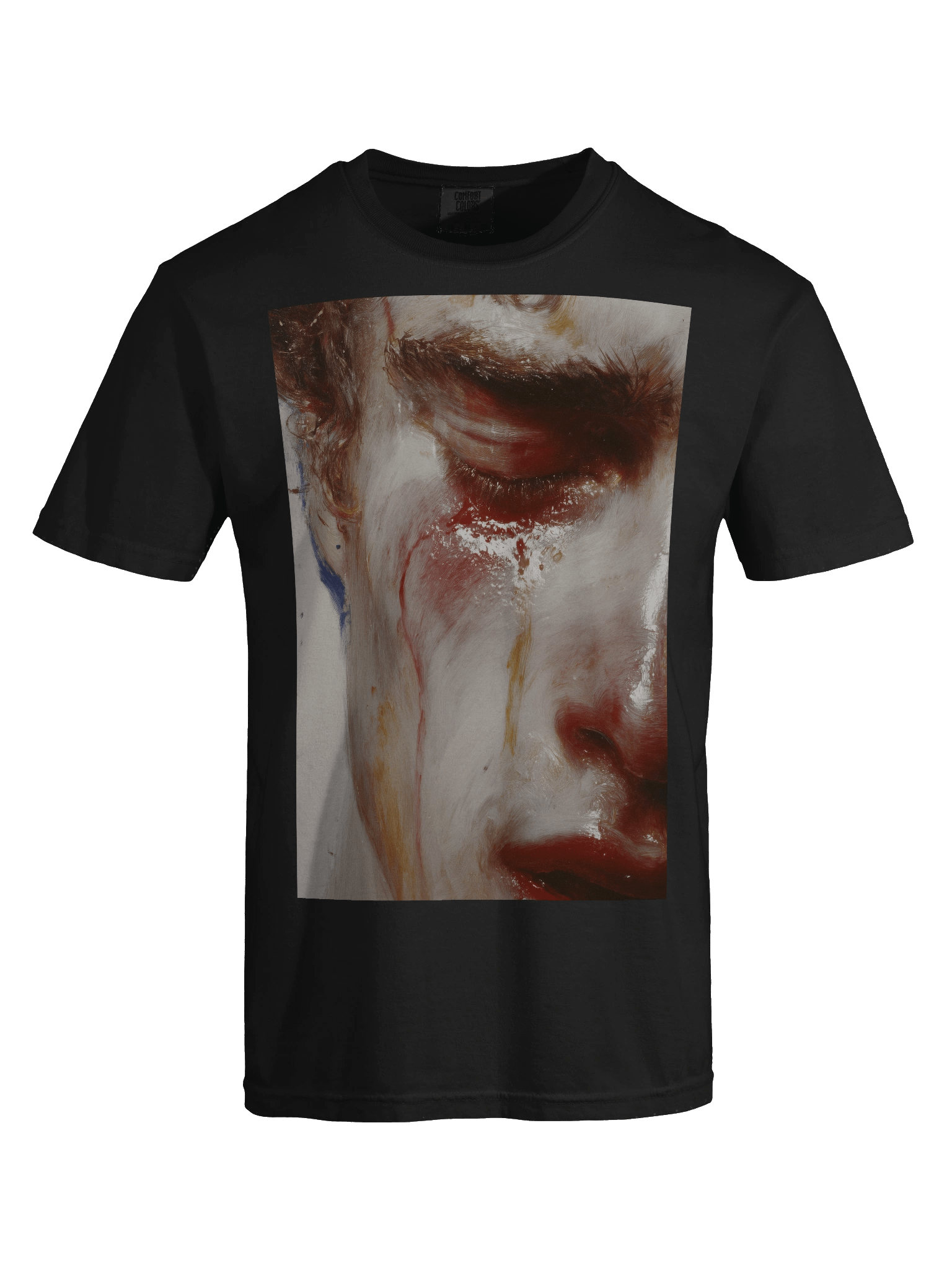 Equinox One t-shirt product image (7)