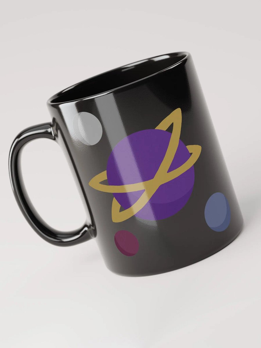 The Rift mug - Black product image (4)